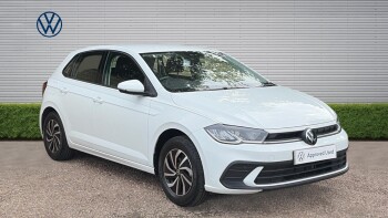 Volkswagen Polo 1.0 TSI Life 5dr Petrol Hatchback